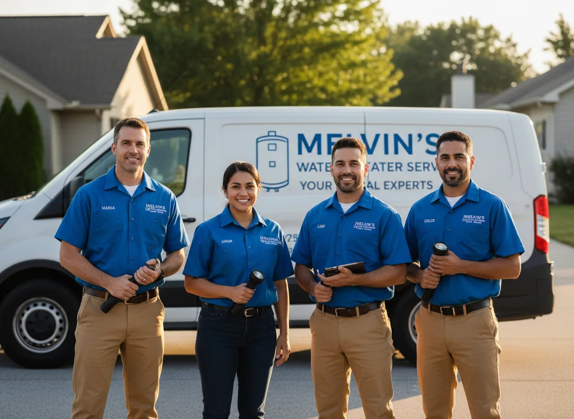 Water Heater Repair company in Dudley, PA